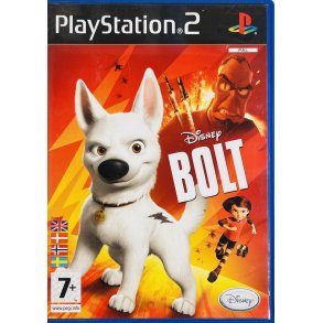 Disney Bolt (PS2)