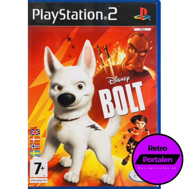 Disney Bolt (PS2)