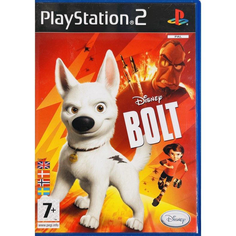 Disney Bolt (PS2)