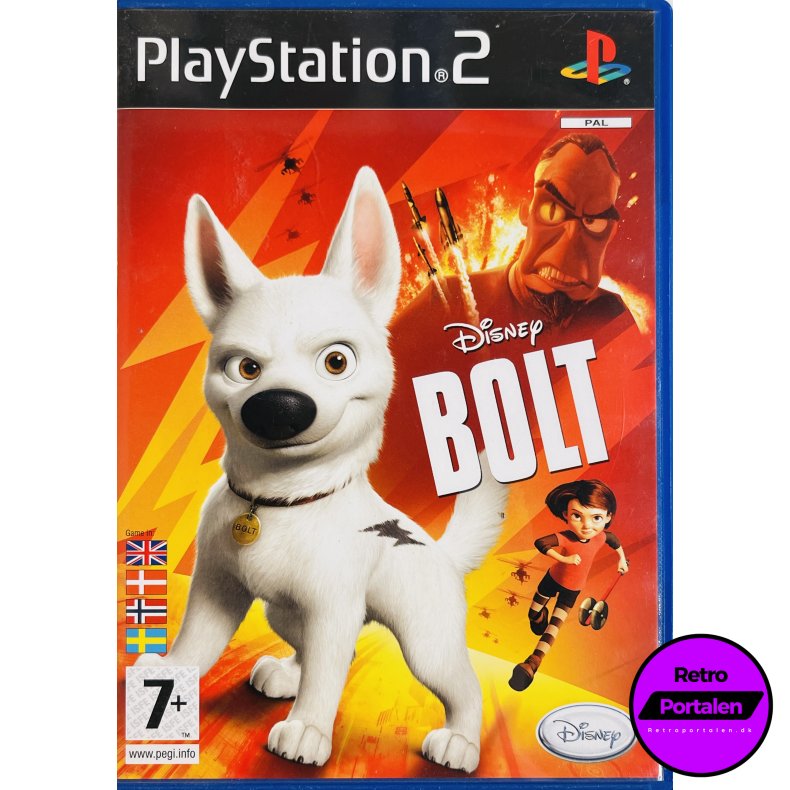 Disney Bolt (PS2)