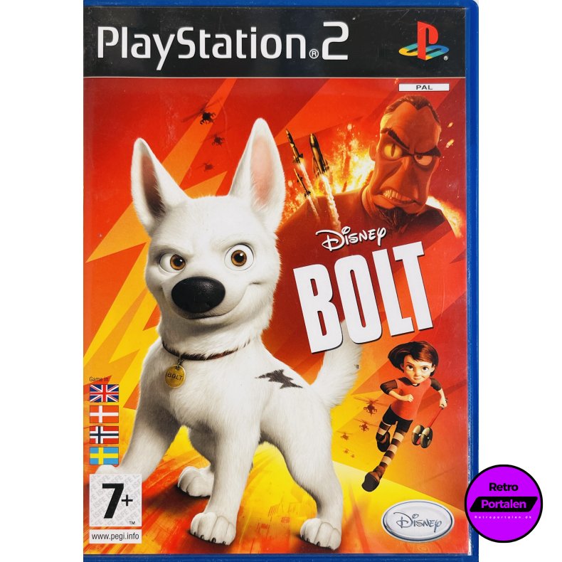 Disney Bolt (PS2)