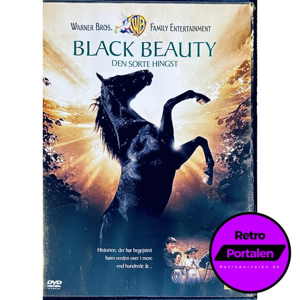 Black Beauty (Den Sorte Hingst) (DVD)
