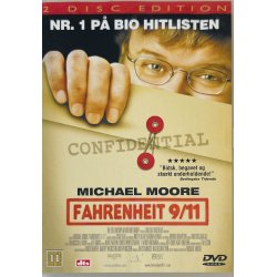 Fahrenheit 9/11 (2 Disc Edition) (DVD)