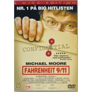 Fahrenheit 9/11 (2 Disc Edition) (DVD)