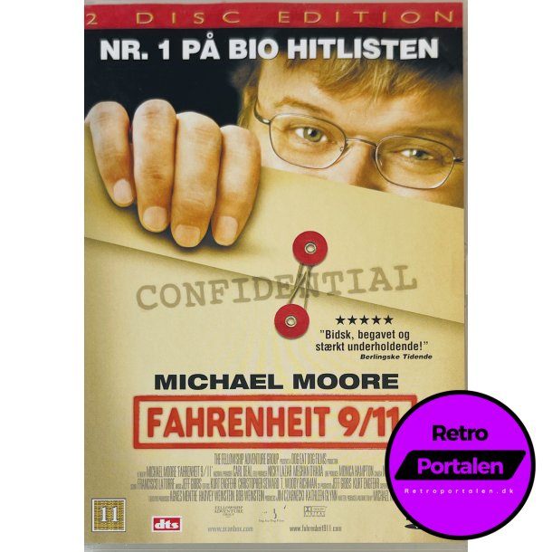 Fahrenheit 9/11 (2 Disc Edition) (DVD)