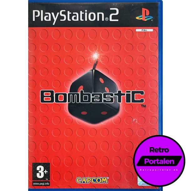 Bombastic (PS2)