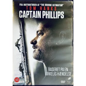 Captain Philips (Tom Hanks) (DVD)