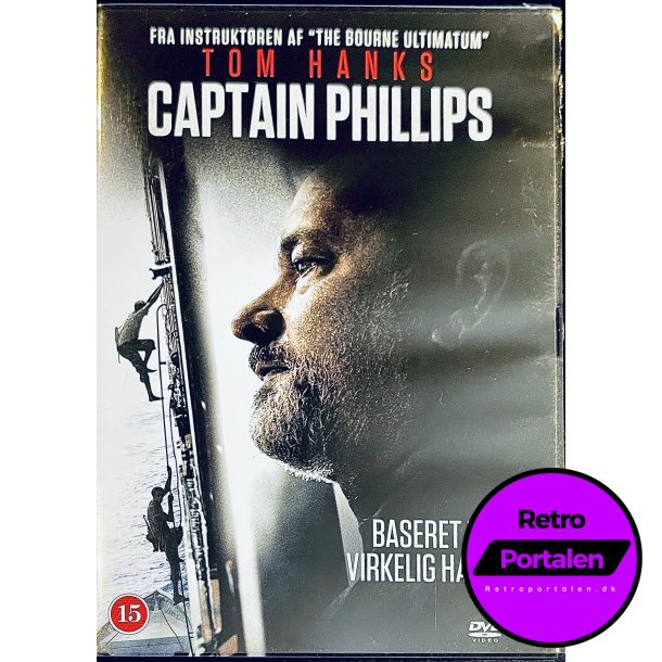 Captain Philips (Tom Hanks) (DVD)