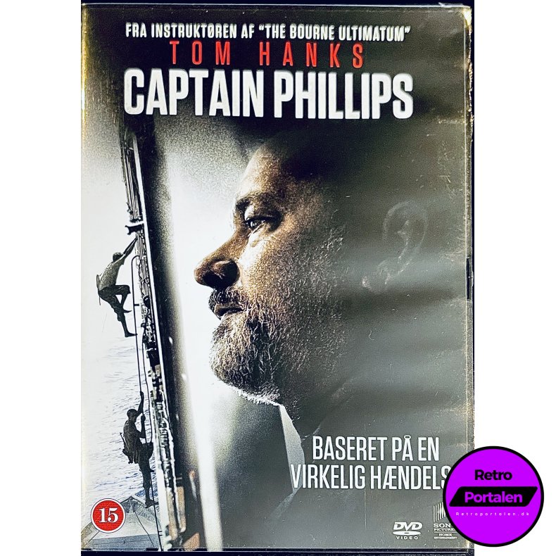 Captain Philips (Tom Hanks) (DVD)