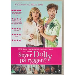 Sover Dolly P Ryggen? (DVD)