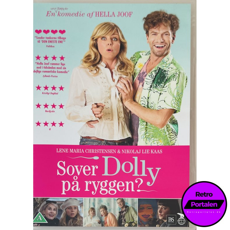 Sover Dolly P� Ryggen? (DVD)