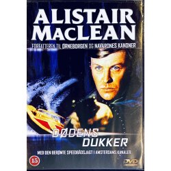 Ddens Dukker (Puppet On A Chain) (Alistair MacLean) (DVD)