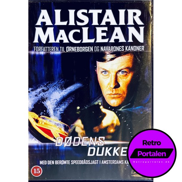 Ddens Dukker (Puppet On A Chain) (Alistair MacLean) (DVD)