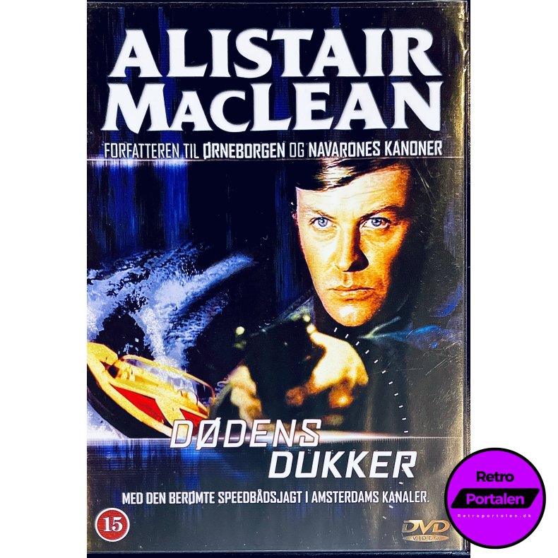 Ddens Dukker (Puppet On A Chain) (Alistair MacLean) (DVD)