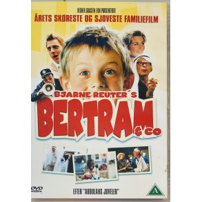 Bjarne Reuters Bertram & Co (DVD)