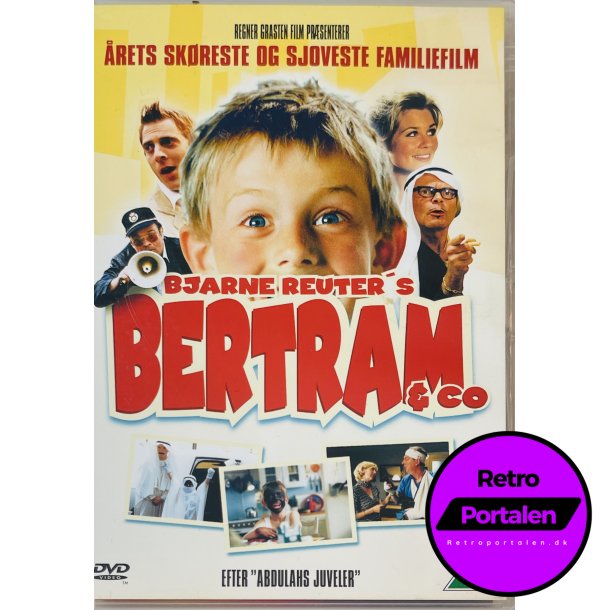 Bjarne Reuters Bertram &amp; Co (DVD)