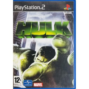 The Hulk (PS2)