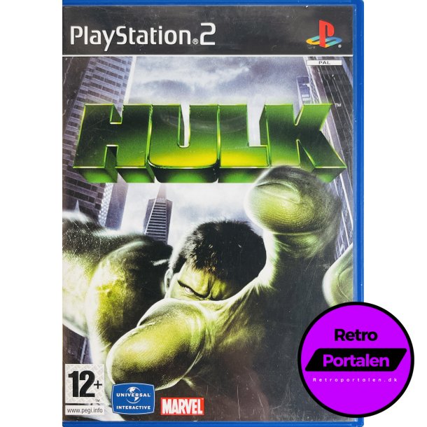 The Hulk (PS2)