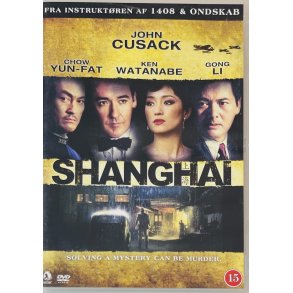 Shanghai (DVD)