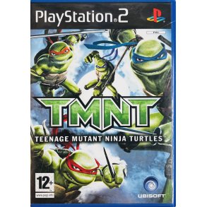 TMNT Teenage Mutant Ninja Turtles (PS2)
