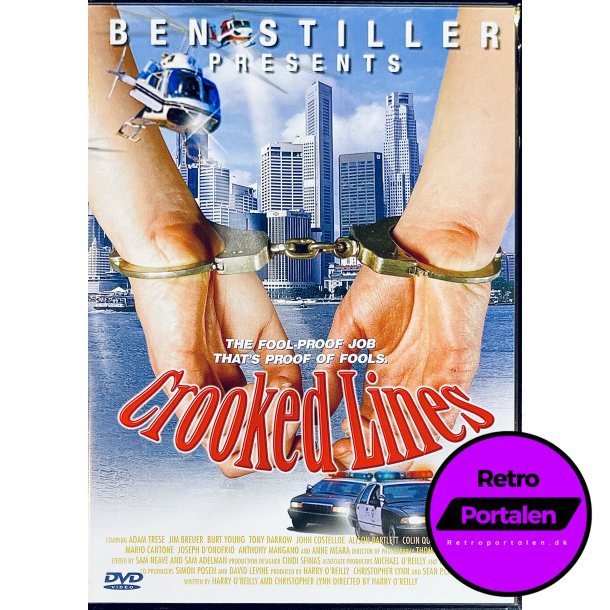 Crooked Lines (DVD)