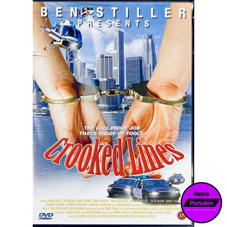Crooked Lines (DVD)