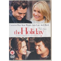 The Holiday (DVD)
