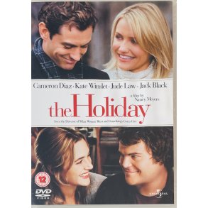 The Holiday (DVD)