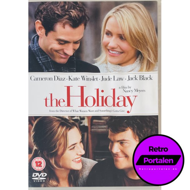The Holiday (DVD)