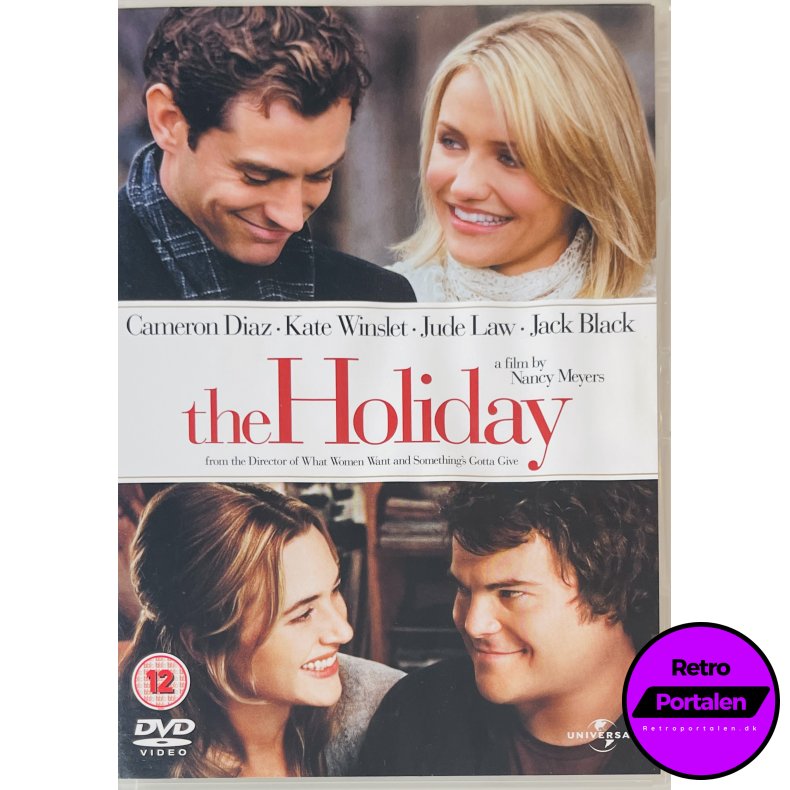 The Holiday (DVD)