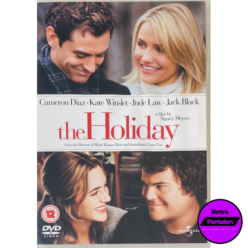 The Holiday (DVD)