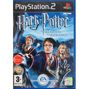 Harry Potter Og Fangen Fra Azkaban (PS2)