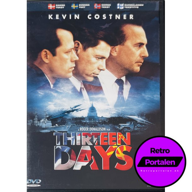 Thirteen Days (DVD)
