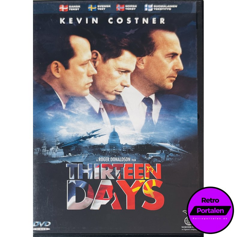 Thirteen Days (DVD)