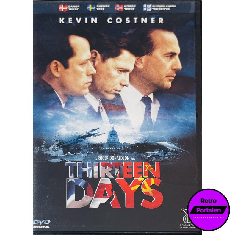 Thirteen Days (DVD)