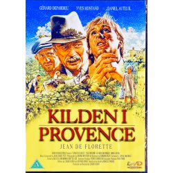 Kilden I Provence (Jean De Florette) (DVD)