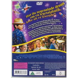 Den Magiske Legetjsbutik (DVD)