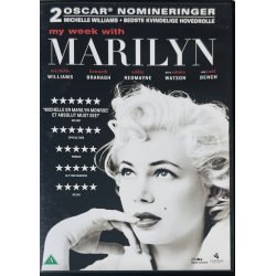 My Week With Marilyn (DVD)