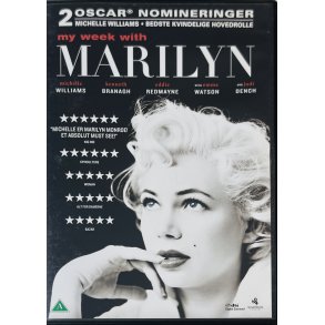 My Week With Marilyn (DVD)