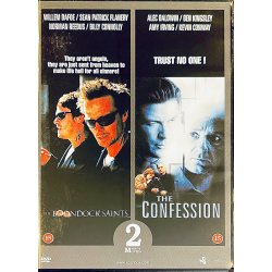The Boondock Saints + The Confession (DVD)