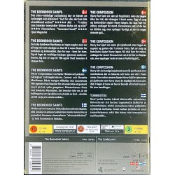 The Boondock Saints + The Confession (DVD)