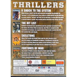 A Shock To The System + The Hit List + Skeletons + Fortunes Of War (2 Disc) (DVD)