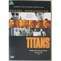 Remember The Titans (Denzel Washington) (DVD)
