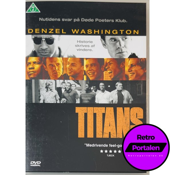 Remember The Titans (Denzel Washington) (DVD)