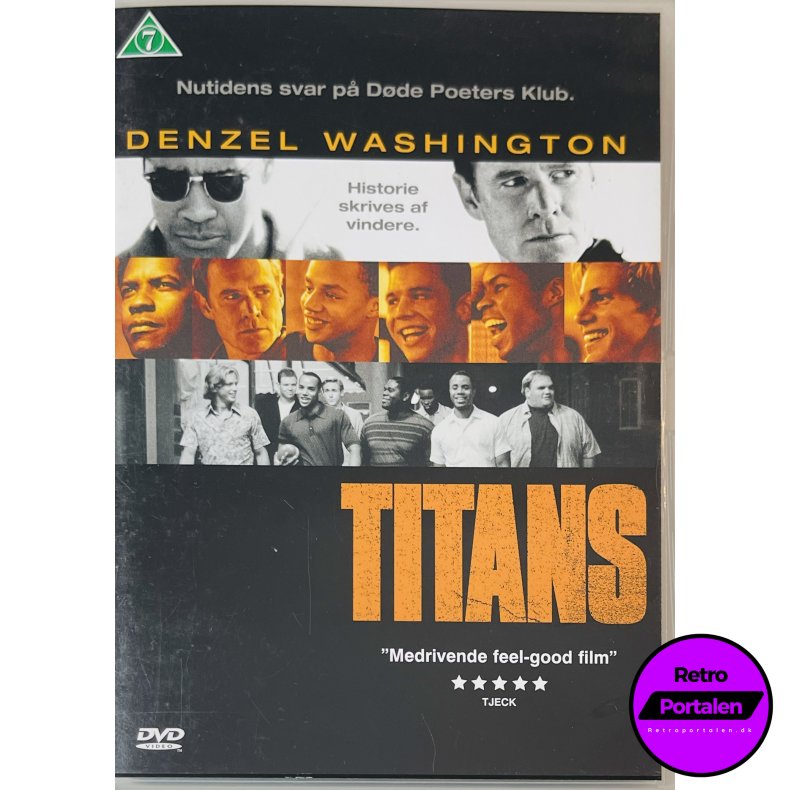 Remember The Titans (Denzel Washington) (DVD)