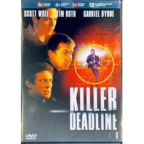 Killer Deadline (DVD)
