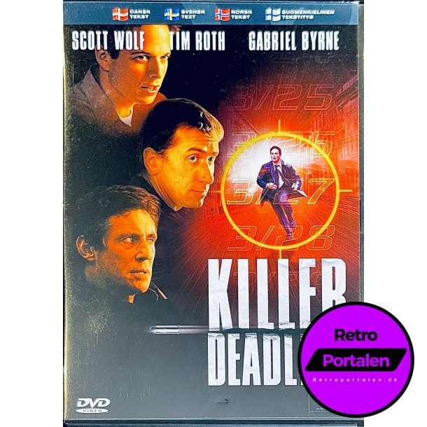 Killer Deadline (DVD)
