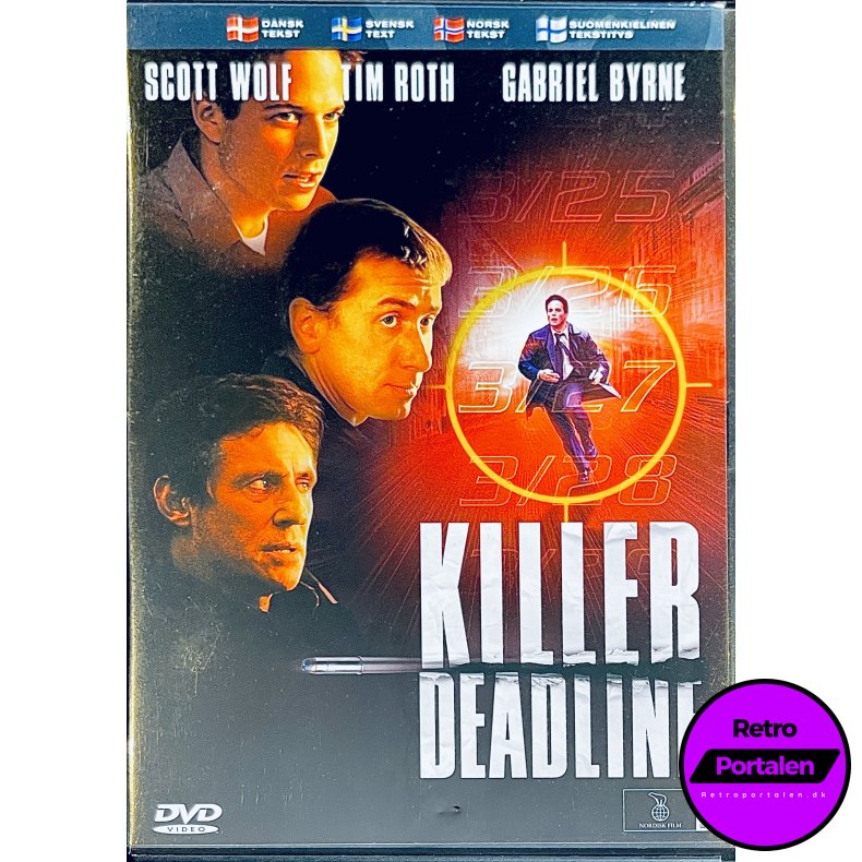 Killer Deadline (DVD)