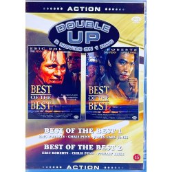 Best Of The Best + Best Of The Best 2 (DVD)