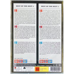 Best Of The Best + Best Of The Best 2 (DVD)